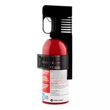 First Alert Auto5 Auto Fire Extinguisher Red