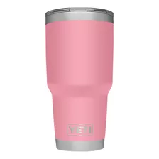 Yeti 30oz Con Tapa Clasica Termo Rambler - Rosa