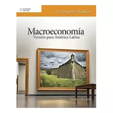 Macroeconomia (6ta.edición) Version Para Latinoamerica