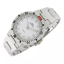 Reloj Montreal Hombre Ml439 Agujas Luminosas