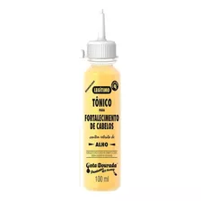 Tônico Gota Dourada Fortalecimento Frasco 100ml