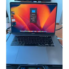 Apple Macbook Pro 16 I7 32gb 1tb Ssd 2019