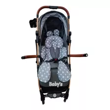 Almohada Cojín Coche Estabilizador Bebe Envio Inmediato