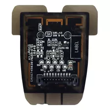 Botón Encendido / Sensor Infrarrojo Ebr83592702 Televisor LG