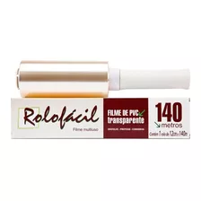 Rolo Facil Filme Pvc Clínica Tatuador Estética 140m