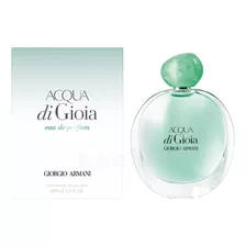 Perfume Armani Acqua Di Gioia Edp 100ml