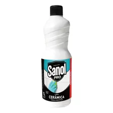 Limpa Ceramica Sanol Pro 1lt