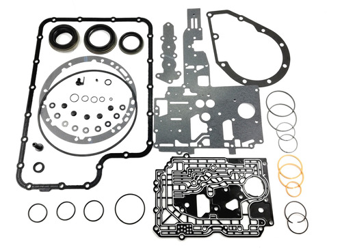 Sellos Caja Ford F-450/550 Super Duty V8 6.0l Diesel 2005 Foto 3