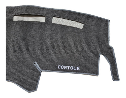 Cubretablero Bordado Ford Contour Modelos 1994-2002 Foto 4