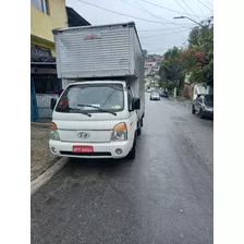 Hyundai Hr 2007 2.5 Rd Extra-longo S/ Carroceria Tci 2p