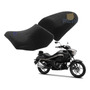 Funda Afelpada 100%impermeable Para Moto Suzuki Boulevard