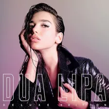 Dua Lipa / Dua Lipa / Cd Versión Del Álbum Edición Limitada