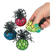 Fun Express Bulk Toy Balls A Granel Mini Bolas Antiestré