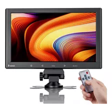 Eyoyo Monitor De 10 Pulgadas, Monitor Hdmi Pequeño De X 6.