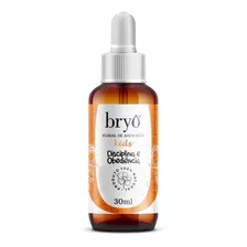 Florais De Bach Kids Disciplina E Obediência 30ml - Bryo