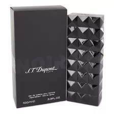 S.t. Dupont Noir Edt 100 Ml Para Hombre