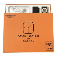 Relógio Smartwatch 7 Em 1 