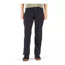 Pantalón Táctico Stryke Dark Navy Para Mujer 5.11