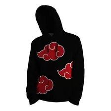 Blusa Moletom Naruto Akatsuki Canguru