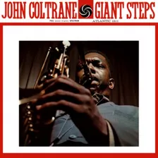 John Coltrane - Giants Steps - Novo Vinil