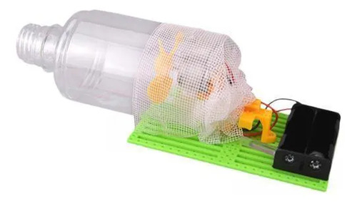 3 X 6 Kits De Experimentos Científicos, 3 Peças