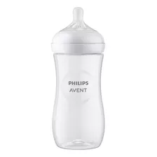 Philips Avent Pétala 3.0 Mamadeira 330ml Com Bico N°4-3m+ Scy906/01