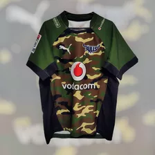 Camiseta Bulls Rugby Sudáfrica M Puma 