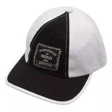 Bone Propriedade Sigilo Aba Curva Dad Hat Fecho De Velcro