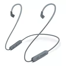 Kz Hd Bluetooth V5.0 Cable Inalámbrico Con Reemplazo De Micr
