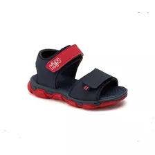 Papete Infantil Klin Menino Thor Marinho/vermelho