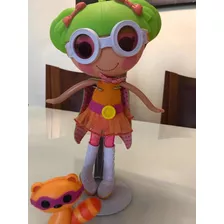 Boneca Lalaloopsy Dyna Might