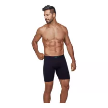 Cueca Boxer Demillus 90907 Esportiva