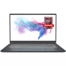 Msi 15.6 Prestige 15 Laptop