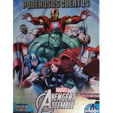 Poderosos Cuentos Avengers Assemble 