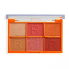 Revolution Mini Colour Reloaded Palette I See You Orange