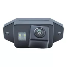 Camara De Reversa En Luz De La Placa Toyota Prado Vieja 