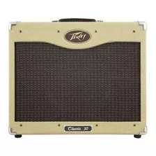 Amplificador Guitarra Peavey Classic 30 112 1x12 C/nf