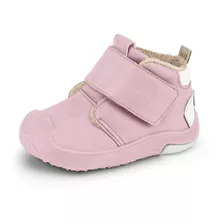 Zapatillas Prewalker Rosado Niña Bibi