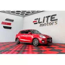 Suzuki Swift Sport Boosterjet 2021