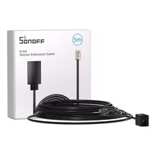 Sonoff Rl560 Cable Extesnión Sensores 5m Rj11 Macrotec