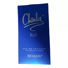 Perfume Revlon Charlie Blue 100ml