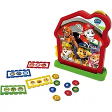 Juego De Mesa Bingo Casa Para Perros Paw Patrol Spin Master