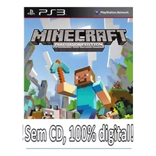 Minecraft Ps3