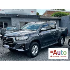 Toyota Hilux 2019 2.8 D/cab 4x2 Srv