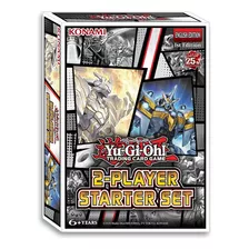 Yu-gi-oh 2 Players Starter Deck En Ingles