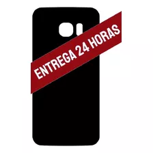 Vidro Traseiro Para Galaxy S7 Normal G930 Tampa + Não Quebra