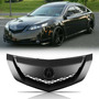 For 2005 2006 2007 Acura Rsx Front Bumper Clear Fog Ligh Rrx