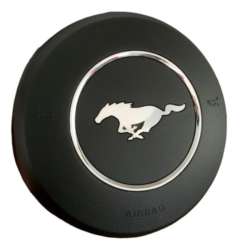 Tapa Bolsa De Aire Compatible Con Mustang 2015-2023 Foto 2
