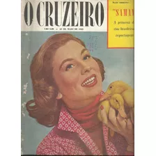 Revista O Cruzeiro, 21 De Maio De 1955