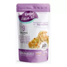 Macarrão De Konjac Noodles Konjac Massa Mf Sachê 270g